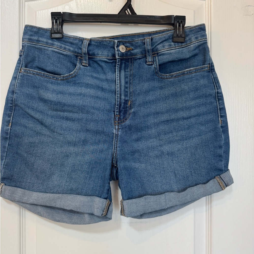 Old Navy Classic Blue Jean Shorts